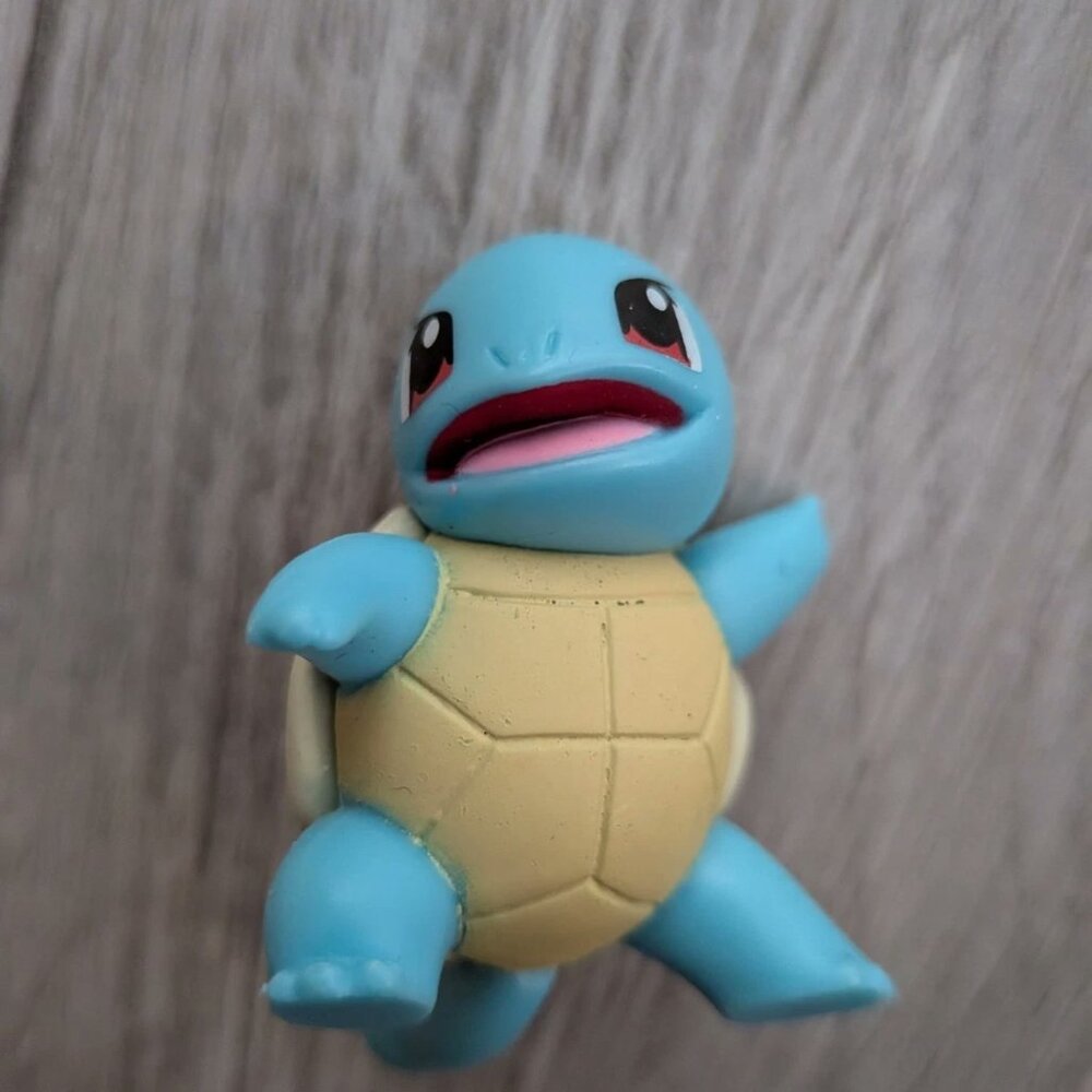 Pokemon Squirtle 2021 Nintendo